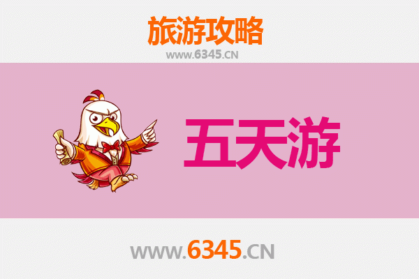 泉州金门五天四夜深度游攻略：闽南风情与战地历史之旅